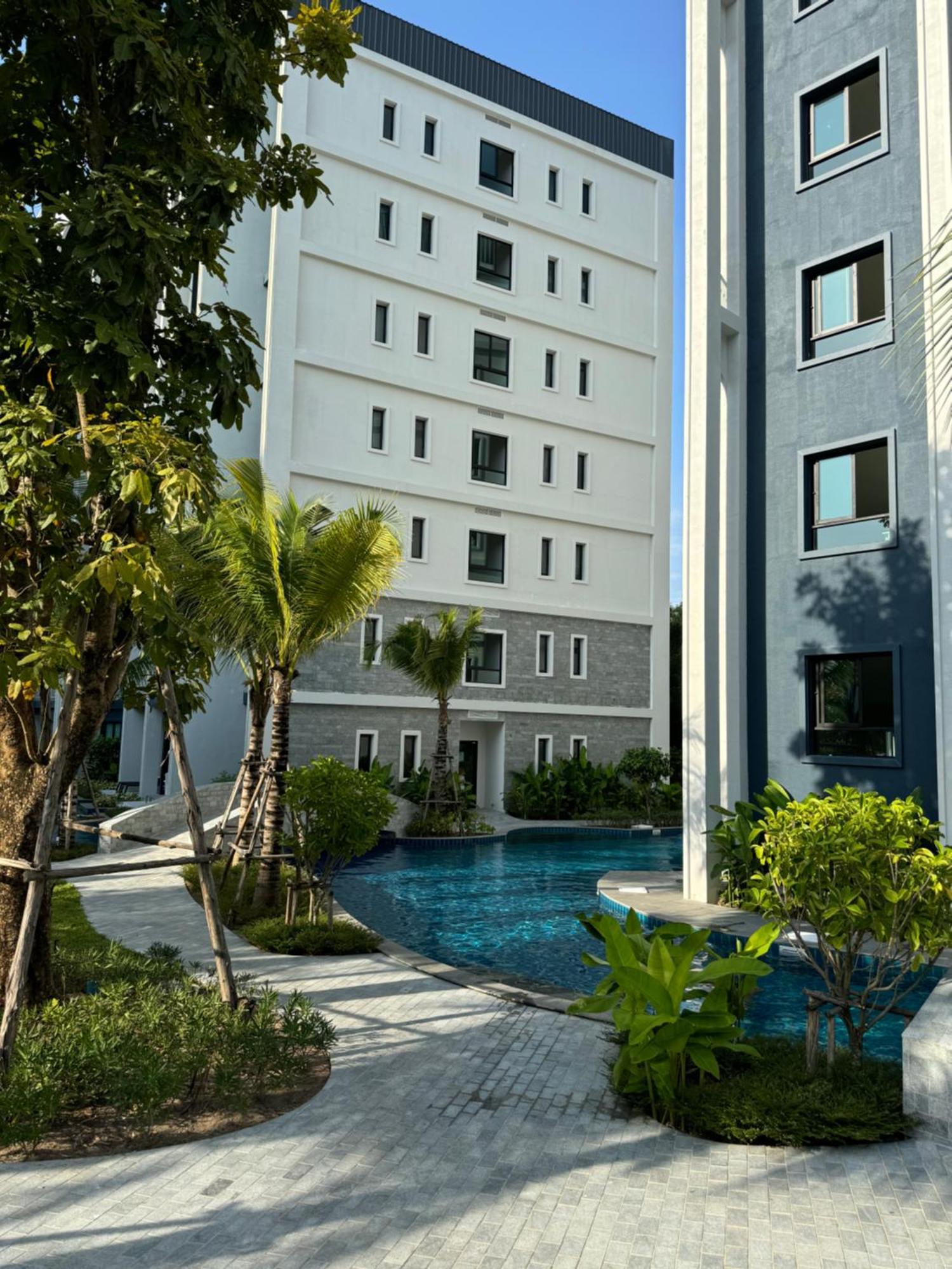 Apartment The Title Halo1 2bd By Mill *
