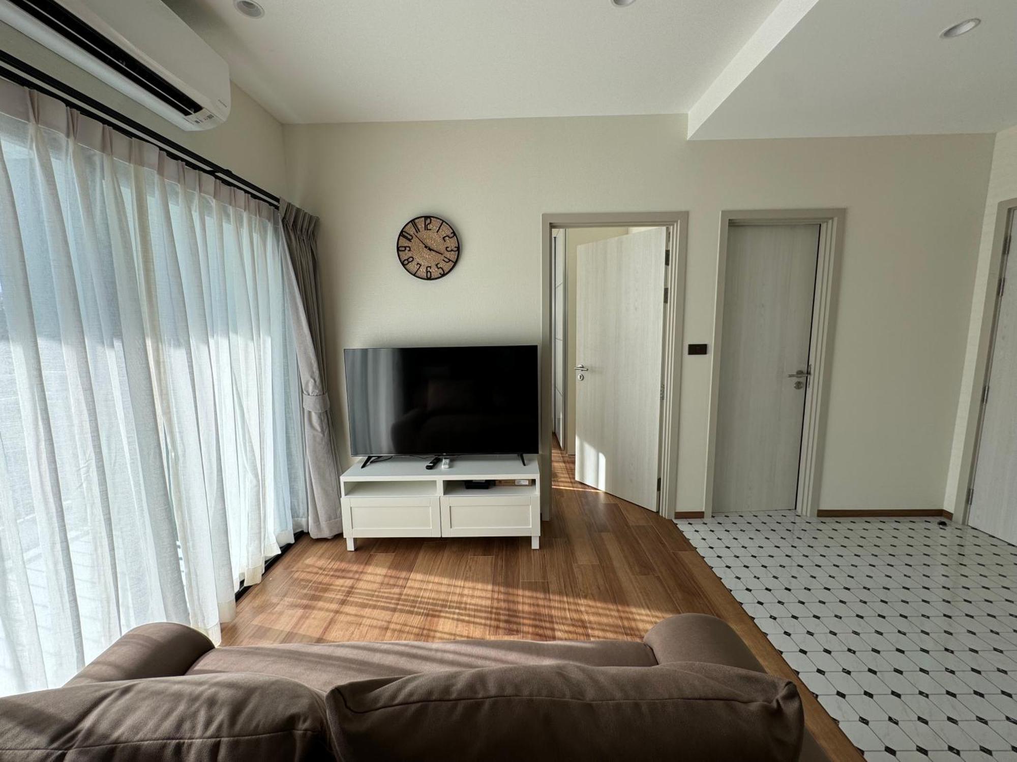 The Title Halo1 2bd By Mill Apartment Phuket