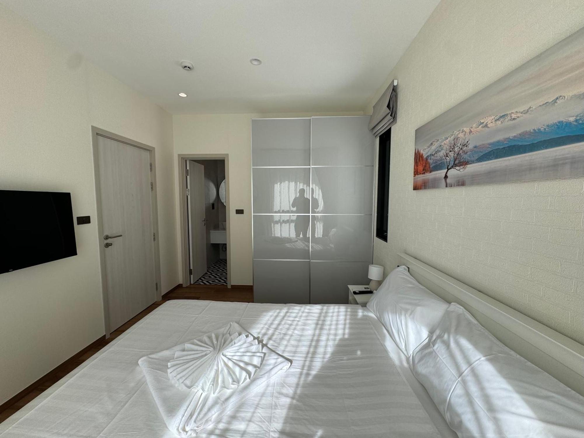 The Title Halo1 2bd By Mill Apartment *