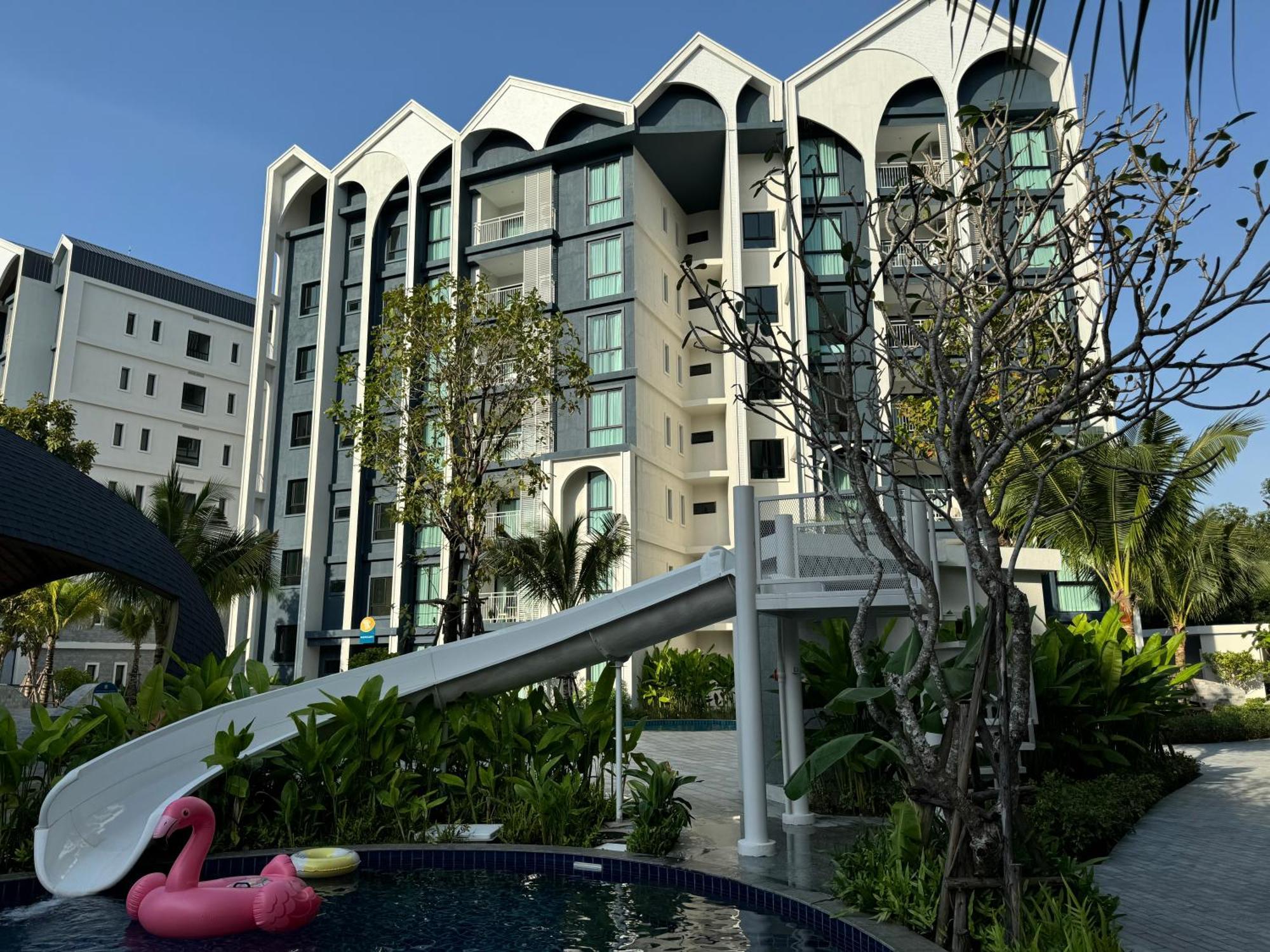 The Title Halo1 2bd By Mill Apartment Phuket