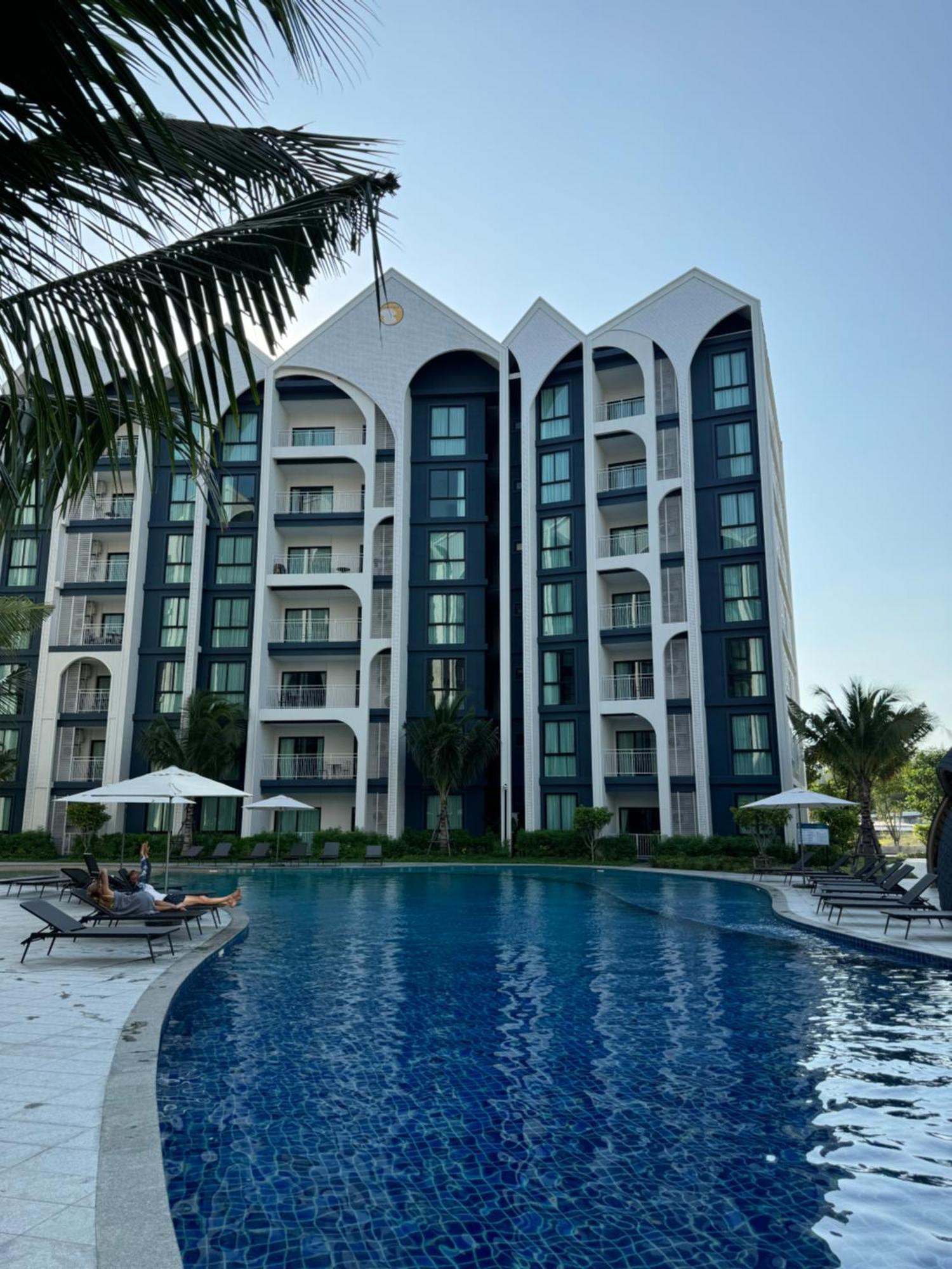 The Title Halo1 2bd By Mill * Phuket