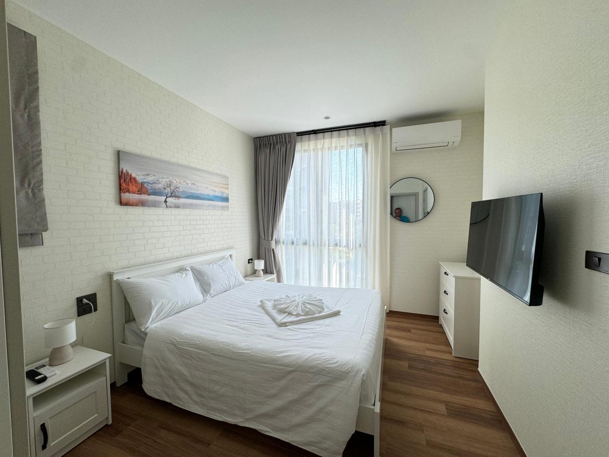 The Title Halo1 2bd By Mill Apartment *