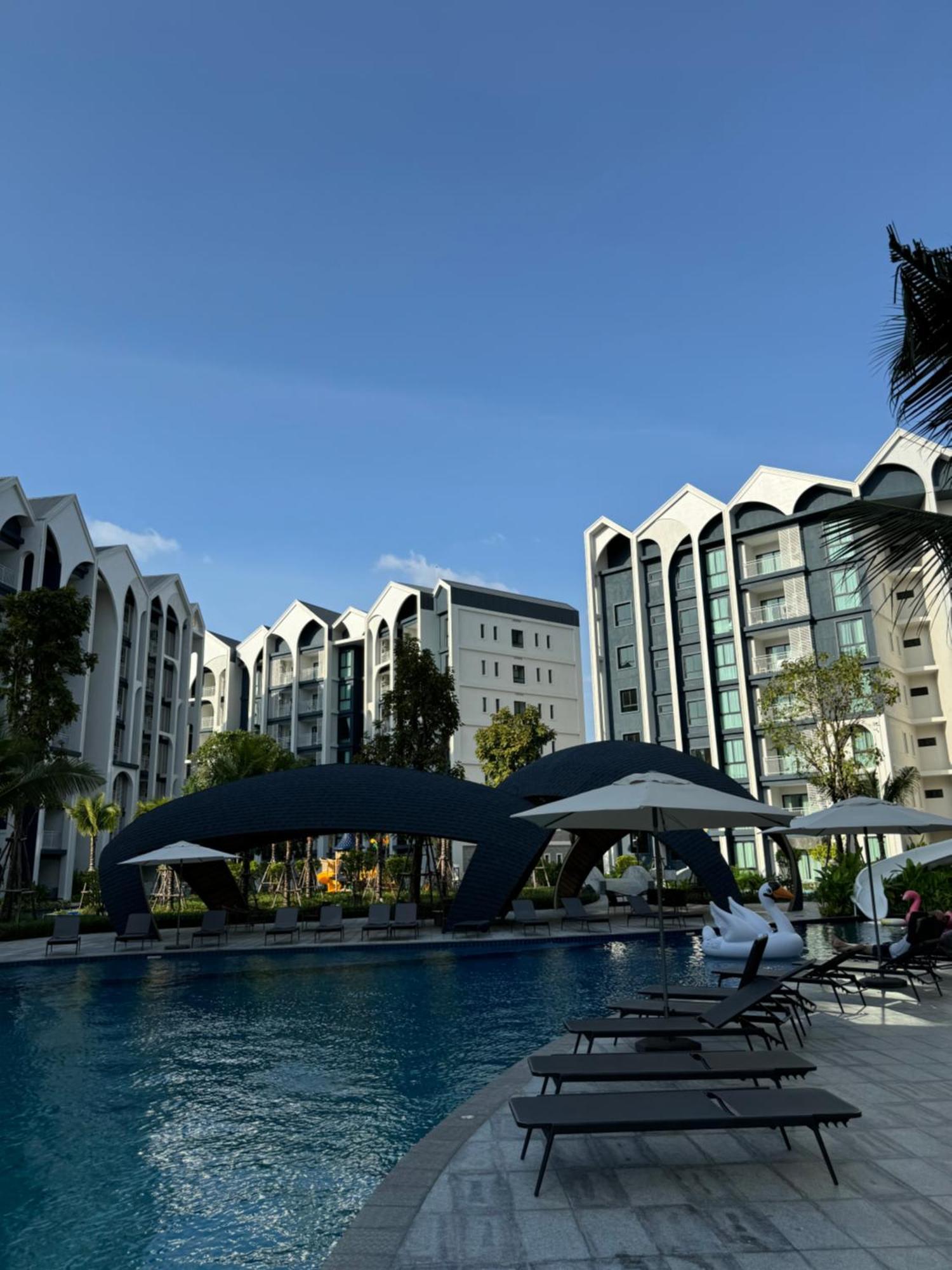 Apartment The Title Halo1 2bd By Mill *