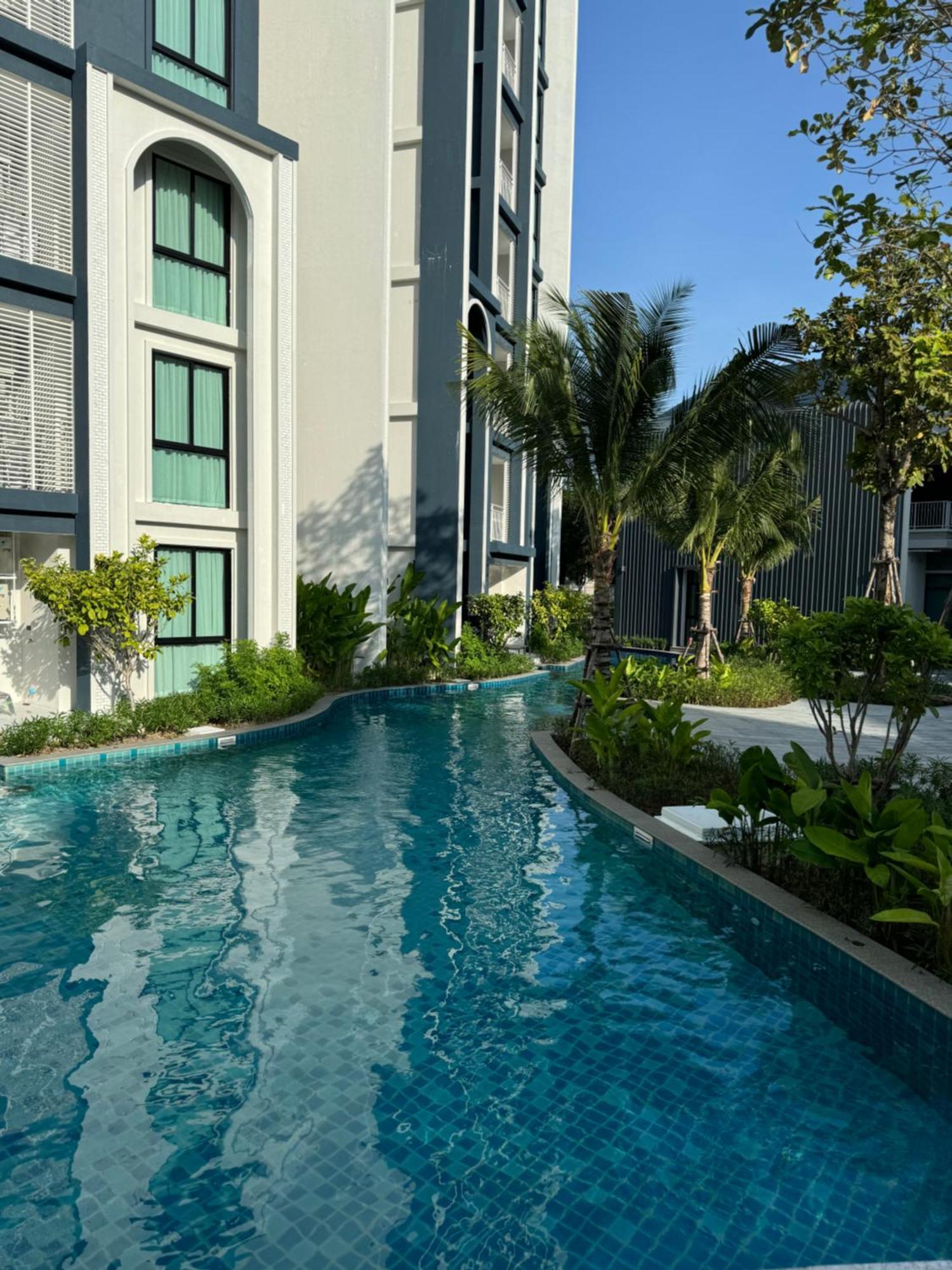 The Title Halo1 2bd By Mill Phuket