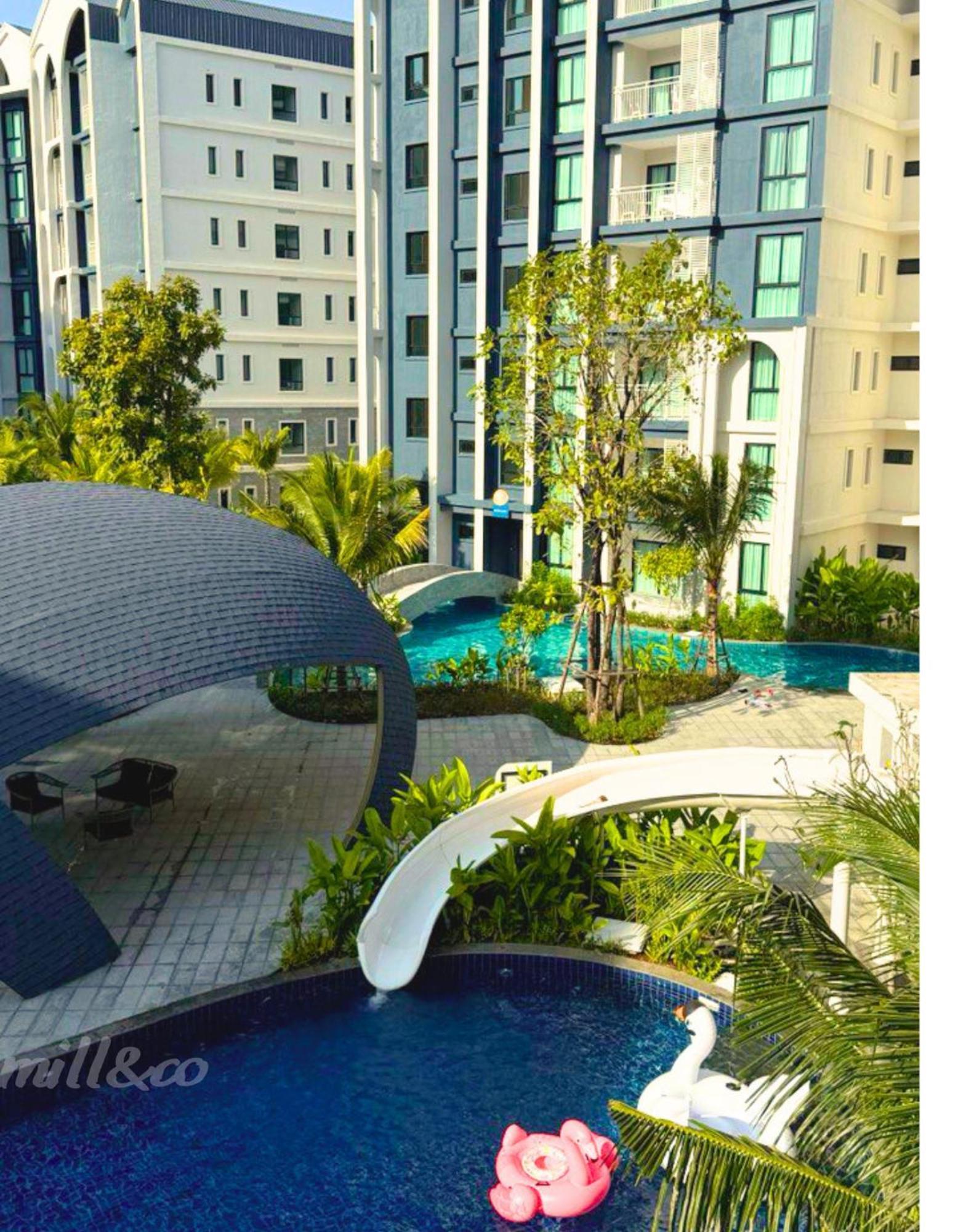 Apartment The Title Halo1 2bd By Mill *