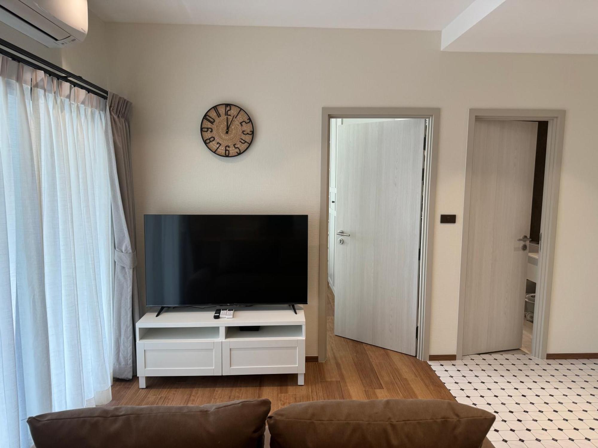 The Title Halo1 2bd By Mill Apartment Phuket
