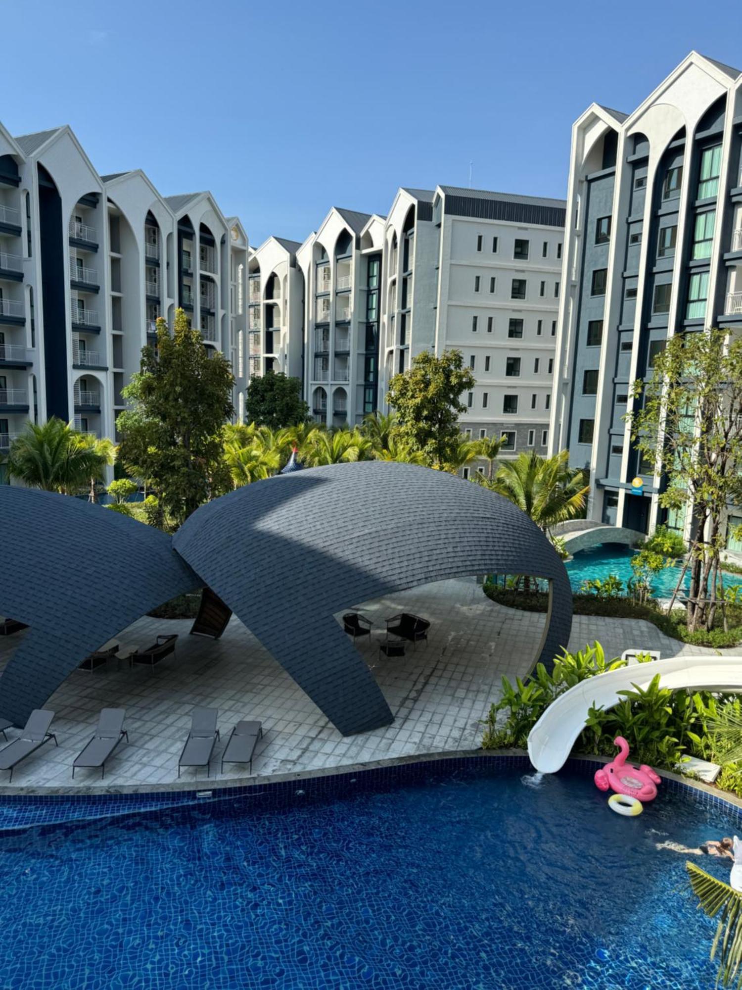 Apartment The Title Halo1 2bd By Mill Phuket