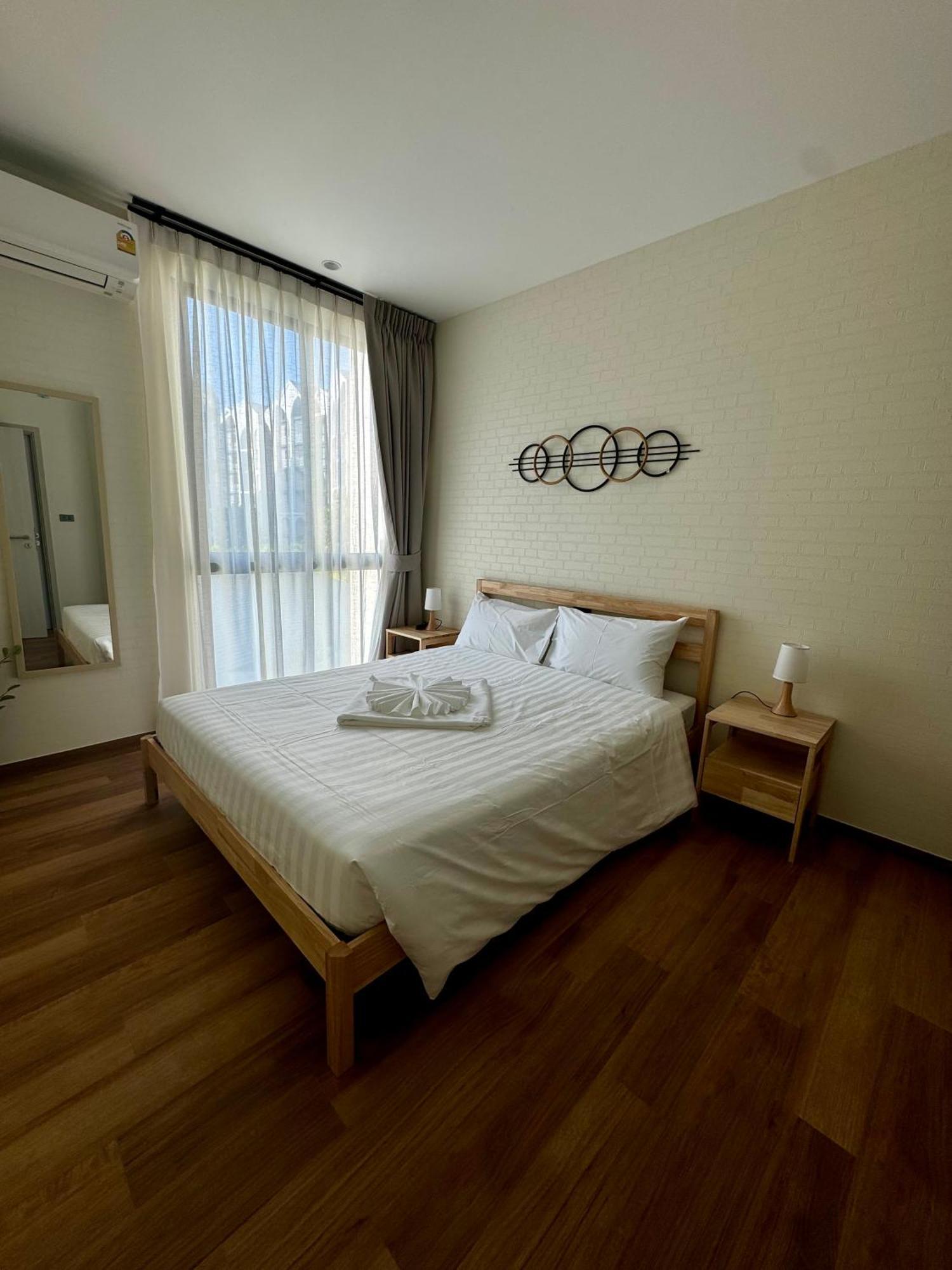 Pangsapuri The Title Halo1 2bd By Mill Phuket